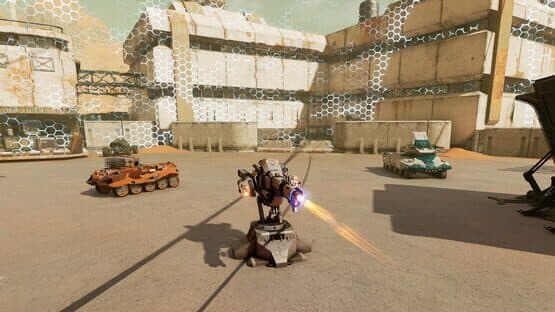 ExoTanks MOBA — screenshot 4