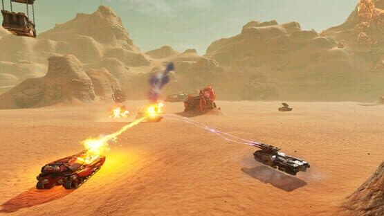 ExoTanks MOBA — screenshot 5