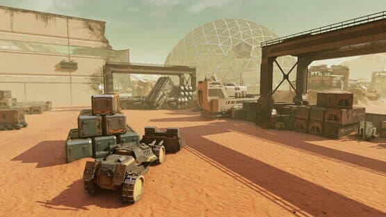 ExoTanks MOBA — screenshot 7