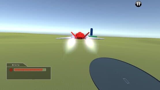 Birchian Flight Simulator — screenshot 1