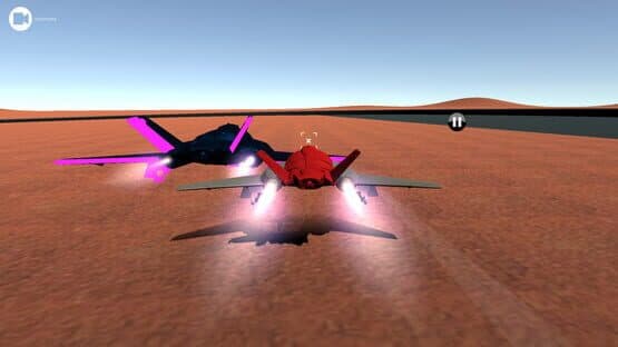 Birchian Flight Simulator — screenshot 2