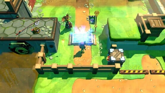 Yooka-Laylee and the Impossible Lair — screenshot 2