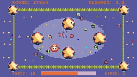 Boom Boom Bovine — screenshot 1