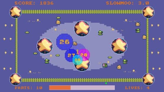 Boom Boom Bovine — screenshot 2