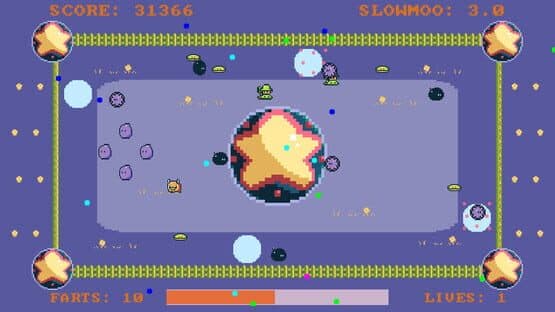 Boom Boom Bovine — screenshot 3