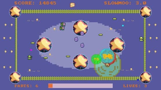 Boom Boom Bovine — screenshot 4