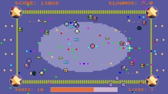 Boom Boom Bovine — screenshot 5