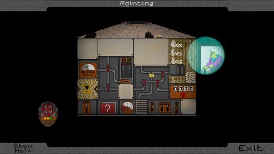 The Panel DC — screenshot 2