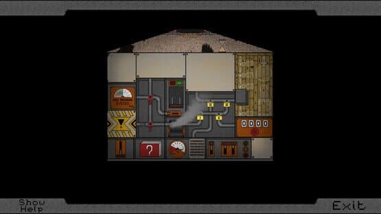 The Panel DC — screenshot 3