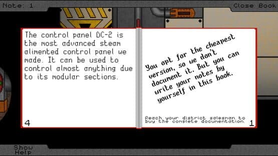 The Panel DC — screenshot 5
