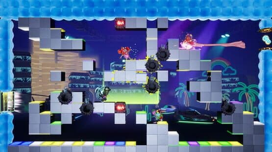 Georifters — screenshot 1