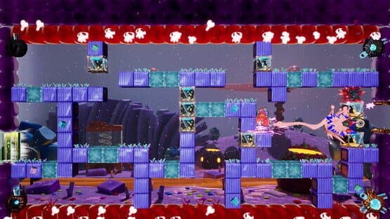 Georifters — screenshot 2