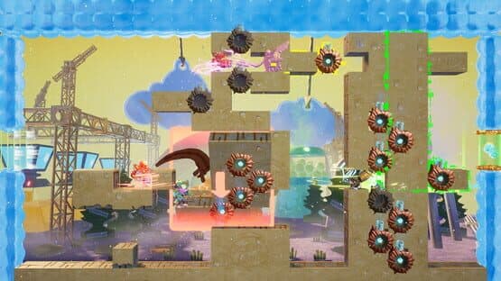 Georifters — screenshot 5
