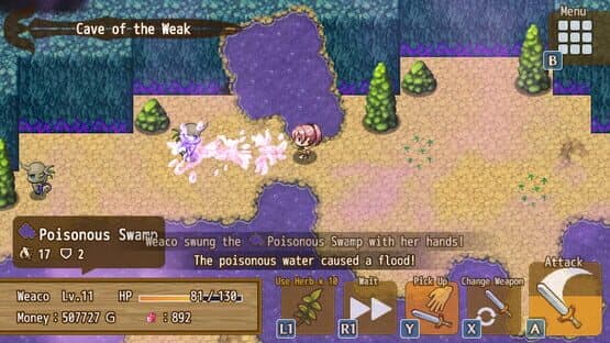 The World is Your Weapon — screenshot 1