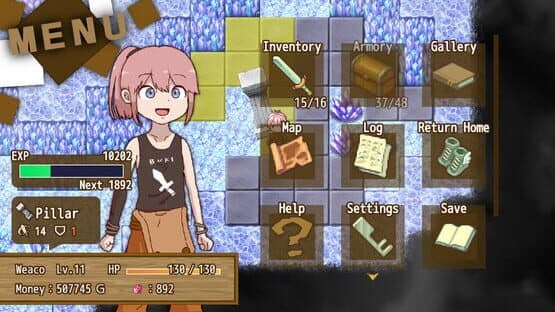 The World is Your Weapon — screenshot 2