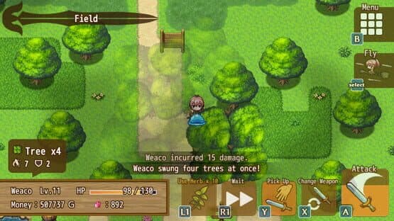 The World is Your Weapon — screenshot 3