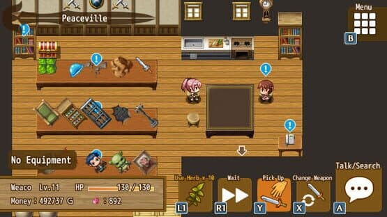 The World is Your Weapon — screenshot 5