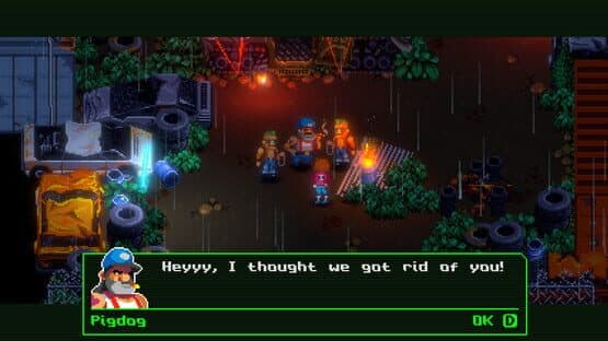 Jack Move — screenshot 1
