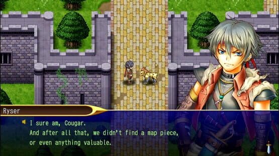 Illusion of L'Phalcia — screenshot 1