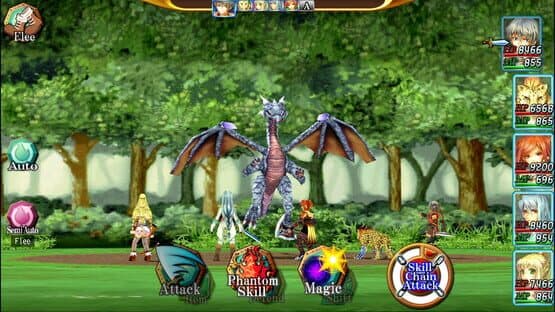 Illusion of L'Phalcia — screenshot 2