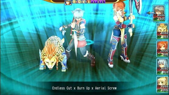 Illusion of L'Phalcia — screenshot 4