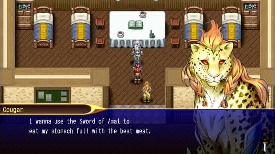 Illusion of L'Phalcia — screenshot 5
