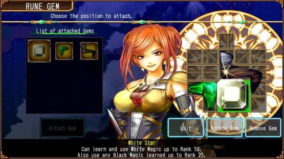 Illusion of L'Phalcia — screenshot 6