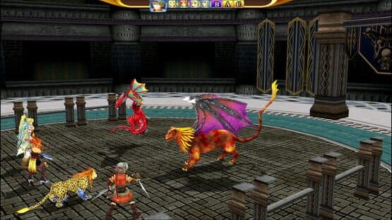 Illusion of L'Phalcia — screenshot 8