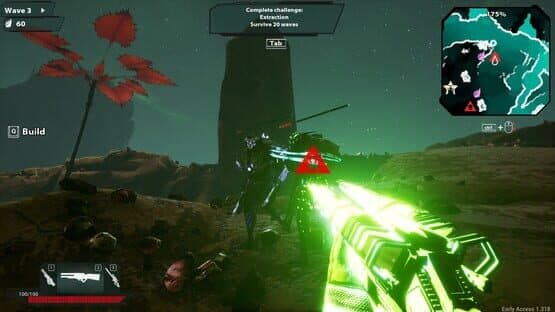 Stellar Survivor — screenshot 1