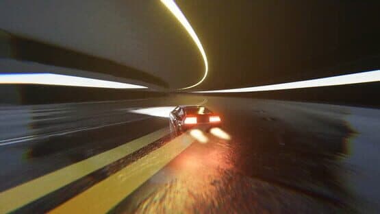 Vaporwave Drift — screenshot 2