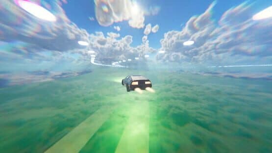 Vaporwave Drift — screenshot 3