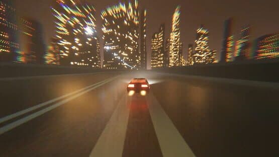 Vaporwave Drift — screenshot 4