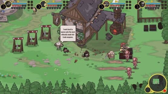 Conan Chop Chop — screenshot 1