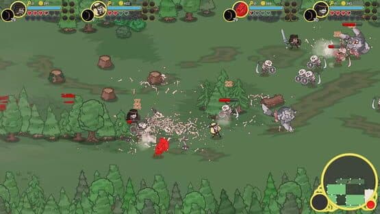 Conan Chop Chop — screenshot 3