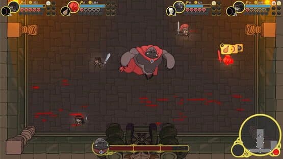 Conan Chop Chop — screenshot 4