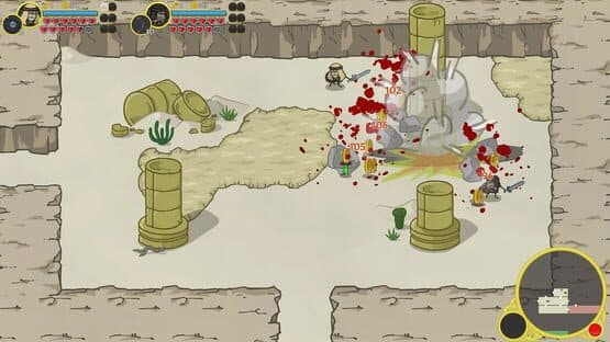 Conan Chop Chop — screenshot 7
