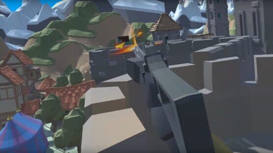 Time Travelling Navy Seal Ninja Warrior — screenshot 1