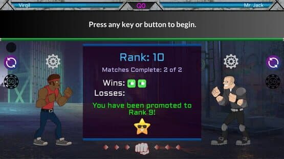 Trivia Throwdown — screenshot 1