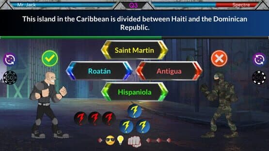 Trivia Throwdown — screenshot 5