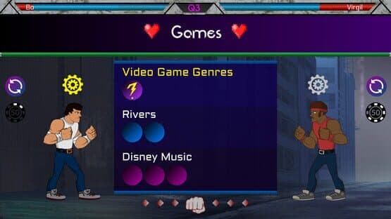 Trivia Throwdown — screenshot 6