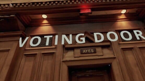 Virtual Debating Chamber — screenshot 2