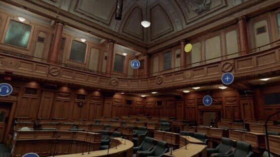 Virtual Debating Chamber — screenshot 3