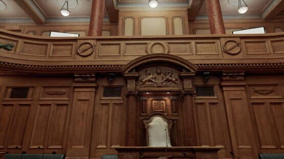 Virtual Debating Chamber — screenshot 5