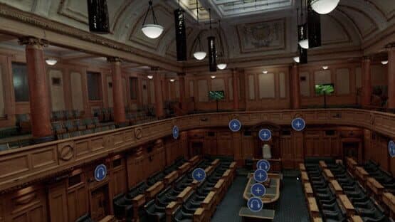 Virtual Debating Chamber — screenshot 6