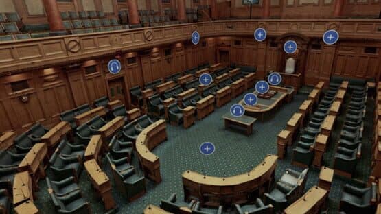 Virtual Debating Chamber — screenshot 7