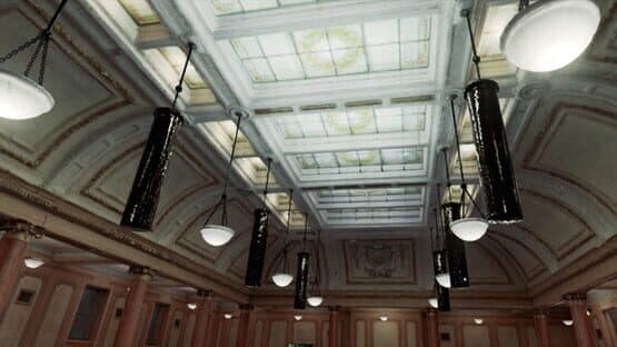 Virtual Debating Chamber — screenshot 8