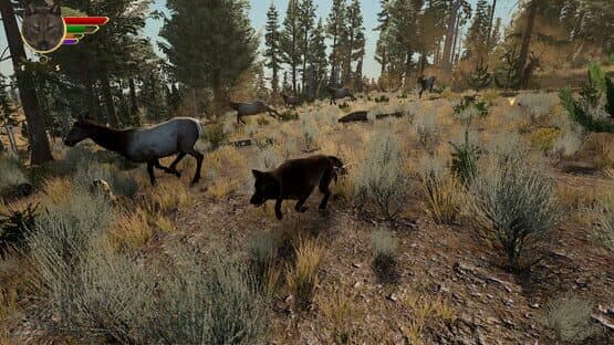 WolfQuest: Anniversary Edition — screenshot 2