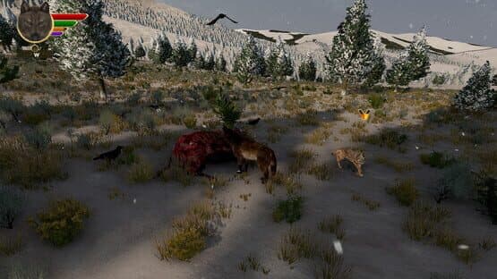 WolfQuest: Anniversary Edition — screenshot 4