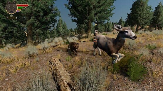 WolfQuest: Anniversary Edition — screenshot 6