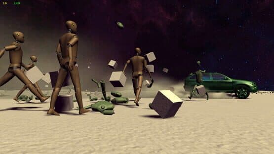 Crunch — screenshot 1